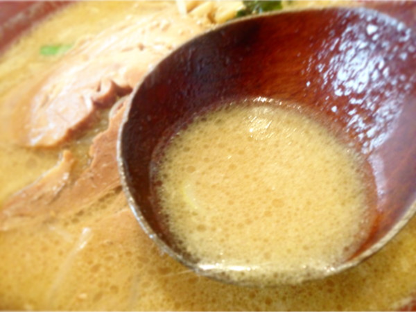 幸麺‐味噌ラーメンスープ